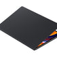 Samsung EF-BX910PBEGWW étui pour tablette 37,1 cm (14.6") Housse Noir