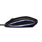 CHERRY GENTIX CORDED ILLUMINATED MOUSE, Souris rétroéclairée, noir, USB