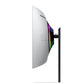 Samsung G85SD écran plat de PC 86,4 cm (34") 3440 x 1440 pixels UltraWide Quad HD OLED Argent