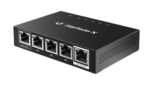 Ubiquiti ER-X Routeur connecté Noir