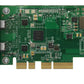 QNAP QXP-T32P carte et adaptateur d'interfaces Interne Thunderbolt 3