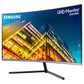 Samsung UR59C écran plat de PC 81,3 cm (32") 3840 x 2160 pixels 4K Ultra HD LED Gris