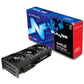Sapphire PULSE Radeon RX 9070 XT AMD 16 Go GDDR6