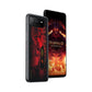 ASUS ROG Phone 6 Diablo Immortal Edition 17,2 cm (6.78") Double SIM Android 12 5G USB Type-C 16 Go 512 Go 6000 mAh Noir, Rouge