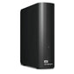 Western Digital Elements WDBWLG0100HBK-EESN disque dur externe 10 To Micro-USB B 3.2 Gen 1 (3.1 Gen 1) Noir