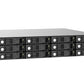 QNAP TL-R1220Sep-RP Boîtier disque dur/SSD Noir, Gris 2.5/3.5"