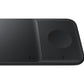 Samsung EP-P6300 Casque, Smartphone, Smartwatch Noir USB Recharge sans fil Charge rapide Intérieure