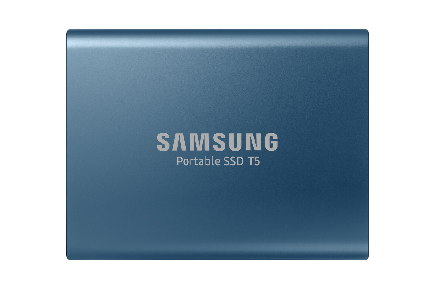 Samsung T5 500 Go USB Type-A 3.2 Gen 2 (3.1 Gen 2) Bleu