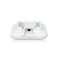 Ubiquiti U7 Outdoor 4300 Mbit/s Blanc Connexion Ethernet, supportant l'alimentation via ce port (PoE)