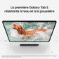 Samsung Galaxy Tab S9 SM-X710N Qualcomm Snapdragon 128 Go 27,9 cm (11") 8 Go Wi-Fi 6 (802.11ax) Android 13 Graphite