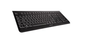 CHERRY DW 3000 Ensemble Clavier & Souris sans fil, noir, USB, AZERTY - FR