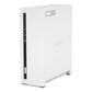 QNAP TS-133 serveur de stockage NAS Tower Cortex-A55 2 Go DDR4 0 To QNAP Turbo System Blanc