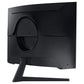 Samsung S32CG554EU LED display 81,3 cm (32") 2560 x 1440 pixels Wide Quad HD Noir