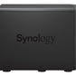 Synology DiskStation DS3622xs+ NAS Tower Intel® Xeon® D D-1531 16 Go DDR4 0 To DiskStation Manager Noir