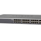 NETGEAR XS728T Géré L2+/L3 10G Ethernet (100/1000/10000) Noir