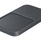 Samsung EP-P5400 Écouteurs, Smartphone, Smartwatch Gris USB Recharge sans fil Intérieure