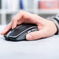 CHERRY MW 9100 souris Bureau Ambidextre RF sans fil + Bluetooth 2400 DPI