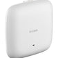 D-Link DAP-2680 point d'accès réseaux locaux sans fil 1750 Mbit/s Blanc Connexion Ethernet, supportant l'alimentation via ce port (PoE)