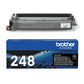 Brother TN-248BK Cartouche de toner 1 pièce(s) Original Noir