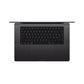Apple MacBook Pro Apple M M4 Pro Ordinateur portable 41,1 cm (16.2") 24 Go 512 Go SSD Wi-Fi 6E (802.11ax) macOS Sequoia Noir