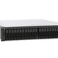 QNAP TS-h2490FU NAS Rack (2 U) EPYC 7302P 256 Go DDR4 0 To QuTS hero Noir, Gris