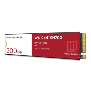 Western Digital Red SN700 500 Go M.2 PCI Express 3.0 NVMe