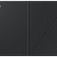 Samsung EF-BX110TBEGWW étui pour tablette 22,1 cm (8.7") Folio Noir
