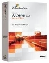 Microsoft SQL Server 2005 Standard Edition, SA, 3Y-Y1 3 année(s)