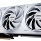 MSI VENTUS GEFORCE RTX 5080 16G 3X OC WHITE carte graphique NVIDIA 16 Go GDDR7