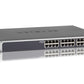NETGEAR XS728T Géré L2+/L3 10G Ethernet (100/1000/10000) Noir
