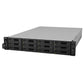 Synology RX1216sas boîtier de disques Noir