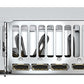 GIGABYTE AORUS GeForce RTX 5080 MASTER ICE 16G Carte Graphique - 16 Go GDDR7, 256 bits, PCI-E 5.0, 2805MHz Core Clock, 3 x DP 2.1a, 1 x HDMI 2.1b, NVIDIA DLSS 4, GV-N5080AORUSM ICE-16GD