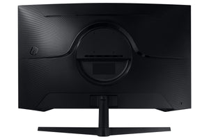 Samsung S32CG554EU LED display 81,3 cm (32") 2560 x 1440 pixels Wide Quad HD Noir