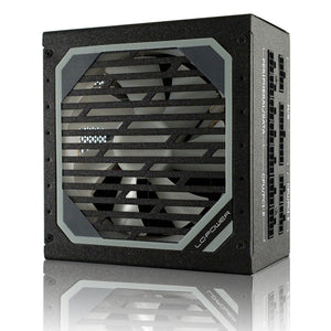 LC-Power LC1000M V2.31 unité d'alimentation d'énergie 1000 W 20+4 pin ATX ATX Noir