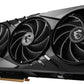 MSI GAMING GeForce RTX 4080 SUPER 16G X SLIM NVIDIA 16 Go GDDR6X