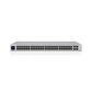 Ubiquiti UniFi USW-48-POE commutateur réseau Géré L2 Gigabit Ethernet (10/100/1000) Connexion Ethernet, supportant l'alimentation via ce port (PoE) 1U Acier inoxydable