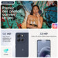 Motorola moto g86 5G 16,9 cm (6.67") Double SIM Android 15 USB Type-C 8 Go 256 Go 5200 mAh Bleu foncé