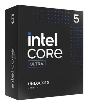 Intel Core Ultra 5 245K processeur 24 Mo Smart Cache Boîte