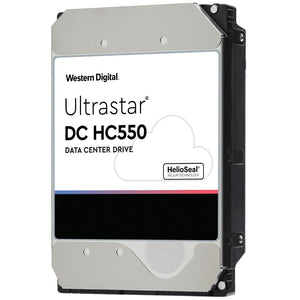 Western Digital Ultrastar DC HC550 disque dur 18 To 7200 tr/min 512 Mo 3.5" SAS