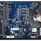 Shuttle XPC slim Barebone DS10U, Celeron 4205U, 1xHDMI,1xDP,1x VGA, 2x LAN,1xCOM, 8x USB, fanless, fonctionnement permanent 24/7