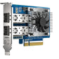 QNAP QXG-25G2SF-CX6 carte réseau Interne Fibre 25000 Mbit/s