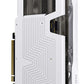 XFX RX-96TSW8GWQ carte graphique AMD Radeon RX 9060 XT 8 Go GDDR6