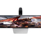 Samsung G80SD écran plat de PC 81,3 cm (32") 3840 x 2160 pixels 4K Ultra HD OLED Argent