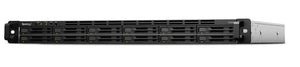 Synology FlashStation FS2500 serveur de stockage NAS Rack (1 U) Ryzen Embedded V1780B 8 Go DDR4 0 To Noir, Gris