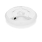 Ubiquiti UniFi 6 Lite 1500 Mbit/s Blanc Connexion Ethernet, supportant l'alimentation via ce port (PoE)