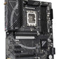 GIGABYTE Z790 EAGLE AX Carte mère - Prend en charge les processeurs Intel Core de 14e génération, VRM numérique 12+1+1 phases, jusqu'à 7600 MHz DDR5 (OC), 3xPCIe 4.0 M.2, Wi-Fi 6E, LAN 2.5GbE, USB 3.2 Gen 2