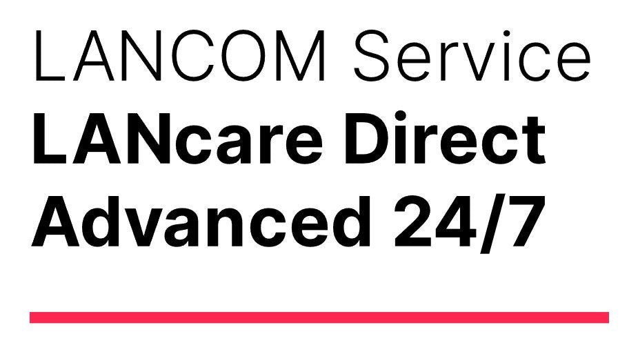 Lancom Service LANcare Direct Advanced 24/7 - S - 5 Years (ESD) ESD, https://www.lancom-systems.de/registrierung_52285.jpg