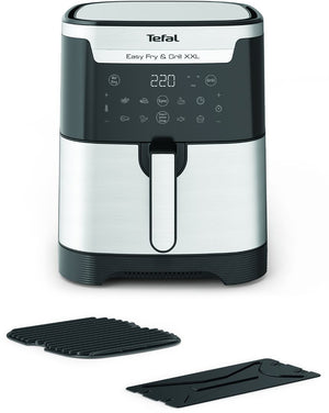 Tefal EY801D Easy Fry & Grill XXL Air Fryer black/stainless steel_76074.jpg