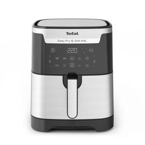 Tefal EY801D Easy Fry & Grill XXL Air Fryer black/stainless steel_76075.jpg