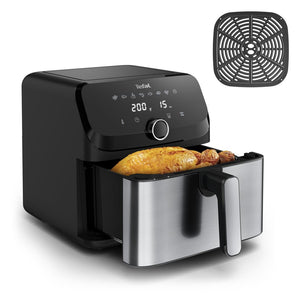 Tefal EY855D Easy Fry Mega Air Fryer black/stainless steel_76312.jpg